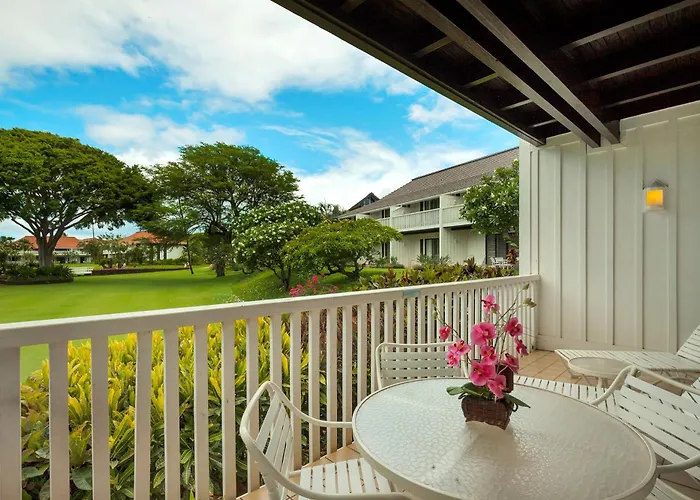 Kiahuna Plantation And Beach Bungalows By Castle