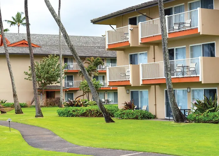 Kauai Coast Resort At The Beach Boy
